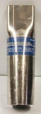 Pilot Chrome Plated Exhaust Tip Pmz-007 Length 9 2.25 Diameter Screw On Pilot Chrome Plated Exhaust Tip Pmz-007 Length 9 2.25 Diameter Screw On