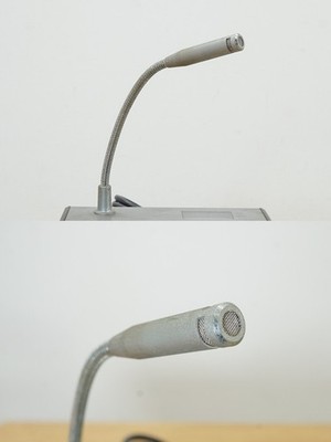 Kenwood MC-85 Stand Microphone UNTESTED For Parts From Japan | eBay