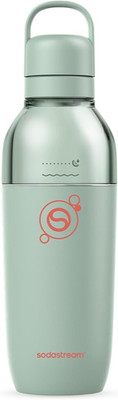 Sodastream Fizz & Go Easy Mix Sprudelwasserflasche, 710 Ml Wiederverwendbare Koh