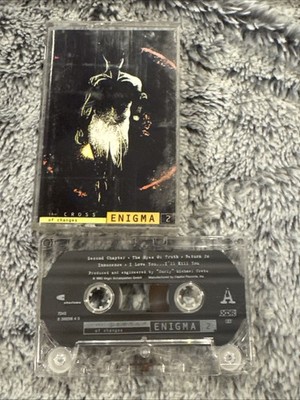 Enigma 2 The cross of changes cassette 1993 Virgin Records,