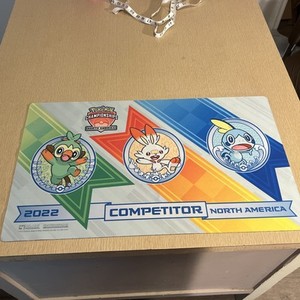 Pokemon Championship Playmat | eBay