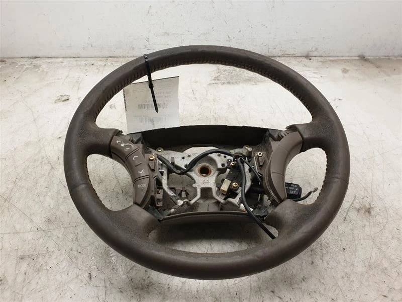 2003 丰田 TUNDRA 限量钢轮  — 第 4/4 张图片