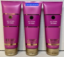Bath  Body Works All Eyes on Her Body Cream Ultimate Hydration set of 3