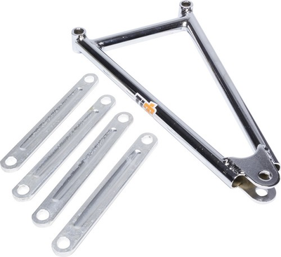 #ad Ti22 Performance TIP3960 10.25 in. Chrome 600 Jacobs Ladder $81.09