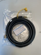 12 feet 350 PSI Propane Quick-Connect Hose YG001