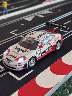 Carrera Digital Porsche GT3 RSR 30727 1:32