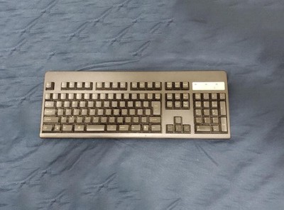 Topre Realforce 108UBK SJ08B0 Black 108-Key Japanese USB Mechanical Keyboard