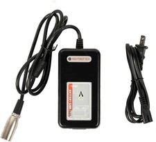 24V 2A Lithium Battery Charger for Power Wheelchair, Electric Wheelchair Char