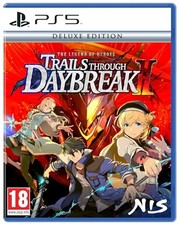 Image of The Legend of Heroes: Trails through Daybreak II (Deluxe Edition) (PS5) (New)