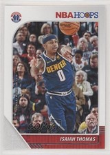 2019-20 Panini NBA Hoops Isaiah Thomas #154 d1f