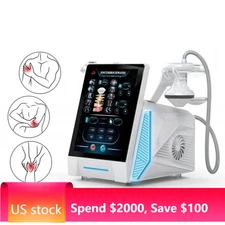 Focus Shockwave Therapy Machine for Body Pain Relief ESWT Focused Shock Wave