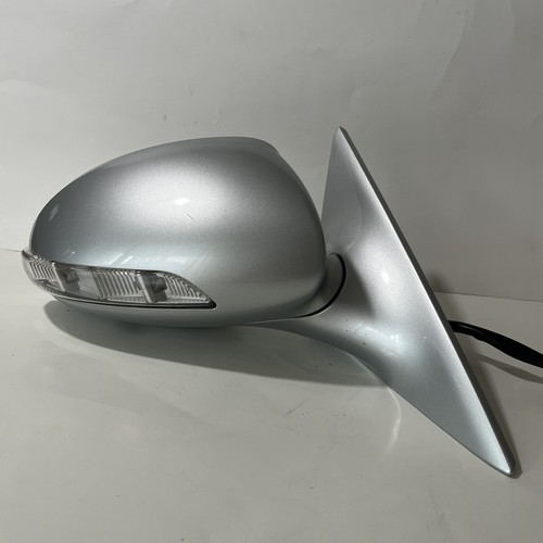 2006-2008 Mercedes Benz CLS500 CLS550 Mirror right passenger side genuine Silver - Picture 1 of 8