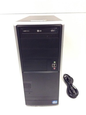 Custom Tower Computer i5-3450 3.1GHz Quad Core 4GB RAM Dvd Rom,No HDD, FREE SHIP