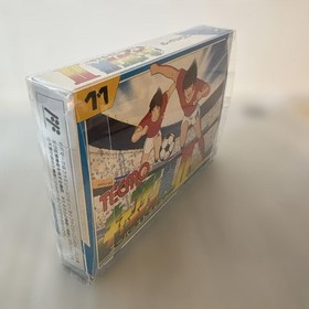unused Famicom Captain Tsubasa 2 (good condition)