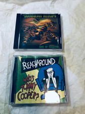 Who's Tommy Cooper by Reacharoun + Scandalous Allstars Age of Insects 2 CDs