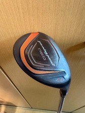 MIURA GIKEN Passing Point NEO Hybrid Utility 24° Flex-S Shinkagrafite70