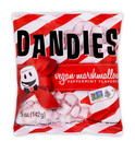 2-PACK! Dandies Peppermint Marshmallows FREE SHIPPING vegan vegetarian gift