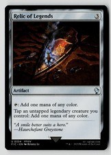 Relic of Legends 354 U MTG FIC NM