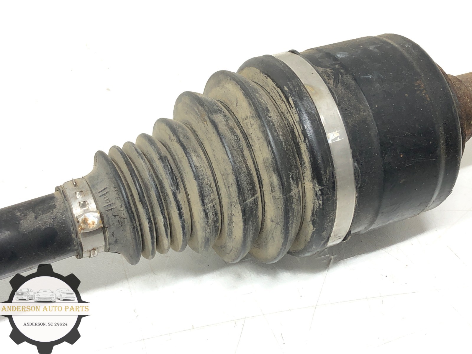2014-2017 MASERATI GHIBLI LEFT DRIVER REAR CV AXLE JOINT SHAFT OEM