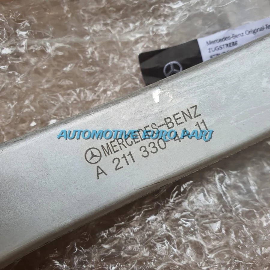 Brazo de control inferior derecho OEM FR apto para Mercedes Benz W211 E200 E230 E280 A2113304411 Foto 4 de 4