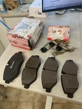 BREMBO P 50 035 Bremsbel&auml;ge Satz Vorne f&uuml;r MERCEDES-BENZ A-Klasse