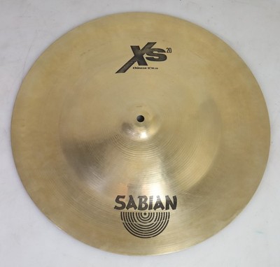 楽器 SABIAN XS20 Chinese 18 Sabian 18