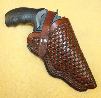 Holster for Smith & Wesson Governor