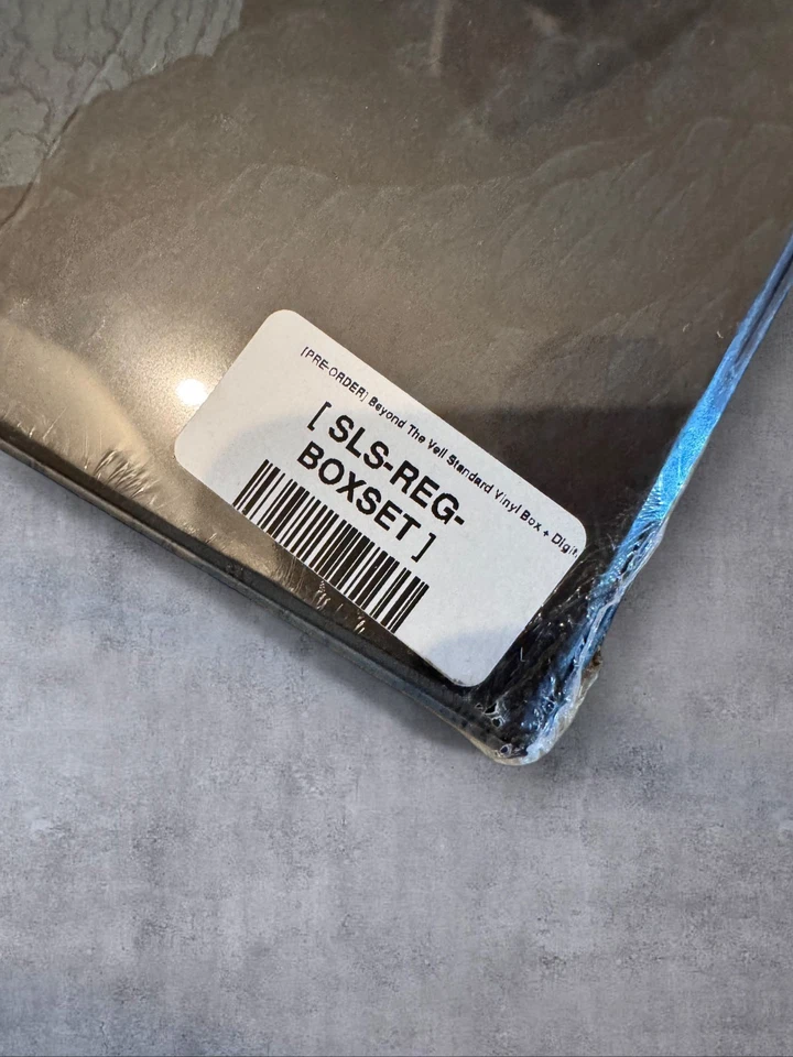 Seven Lions - Beyond the Veil -  2LP Vinyl Boxset - Ophelia Brand New Sealed - Image 4 of 4