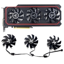 Graphics Card Cooling Fan Graphics Card for YESTON GTX1060 1080 8GB GAEA