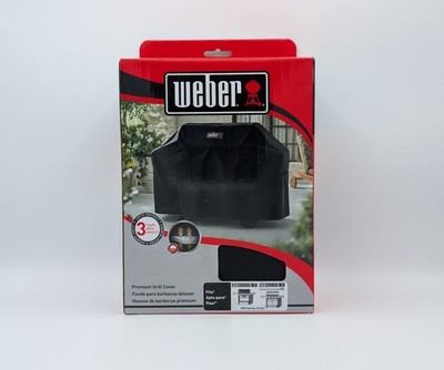 7131 Grill Cover is specifically designed for the Weber Genesis II 4 Burner