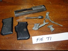 FACTORY FIE TITAN 25 SLIDE TRIGGER HAMMER  Grips Extractor Parts Lot
