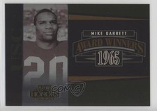 2005 Playoff Honors Award Winners Foil 243/250 Mike Garrett #AW-11 1t5