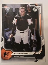 2026 Topps Now Road to Opening Day - Adley Rutschman #OD-6