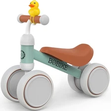 Bicicleta de equilibrio para bebés de 12 a 36 meses, ideal para niños y niñas