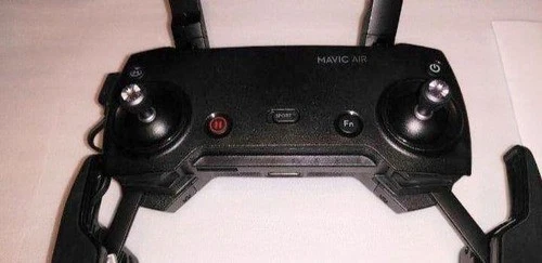 DJI Mavic Air Fly More Combo Negro Juego Completo Drone Control Remoto Hélice - Imagen 3 de 4