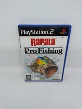 PlayStation 2 PS2 Spiel - Rapala pro Fishing - internationale OVP