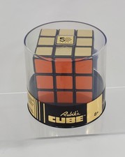 Rubik  s Cube Special Retro 50th Anniversary Edition Original 3x3 Cube Sealed
