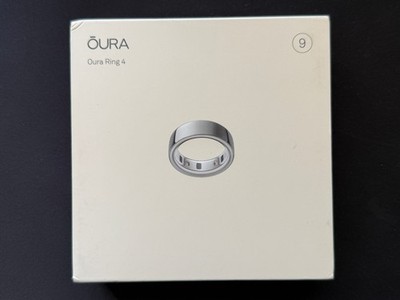 Fitness Tracker Oura Ring Recovery Index Oura Ring Smart Ring Size
