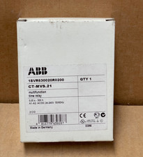 ABB - 1SVR630020R0200 - CT-MVS.21 Multifunction Time Relay