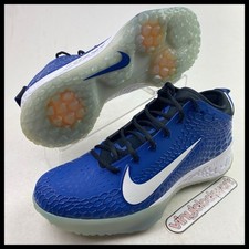 Size 13 - Nike Force Zoom Trout 5 Turf Gym Blue for sale