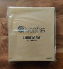 ThunderCats Ultimates CHEETARA TOY VERSION Super7 Collector Grade MIB FREE SHIP