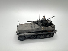 1:35 WWII German Sd.Kfz. 250 Halbkettenfahrze...