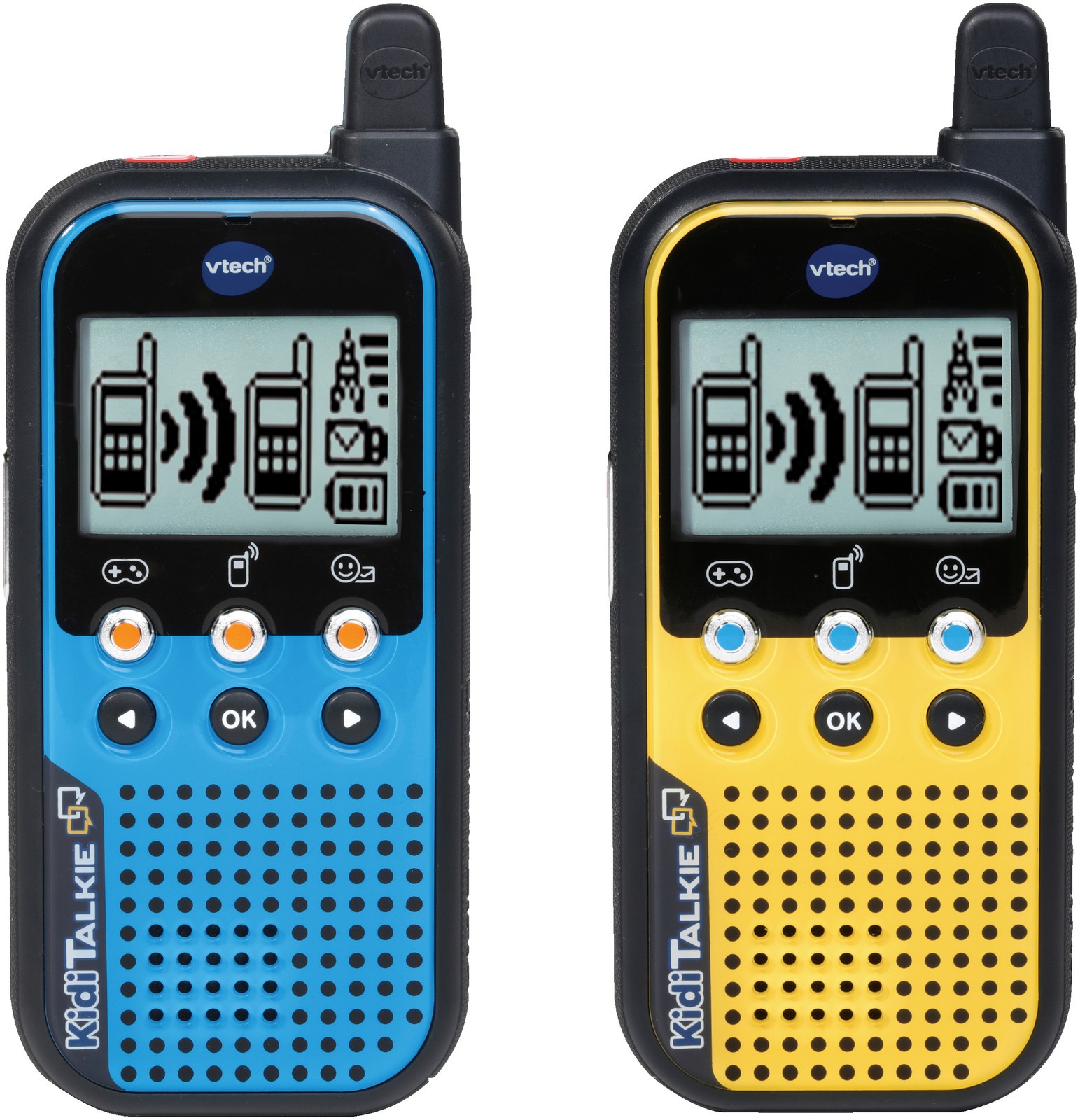Портативная рация VTECH KidiTalkie Мехрфарбиг 7990₽
