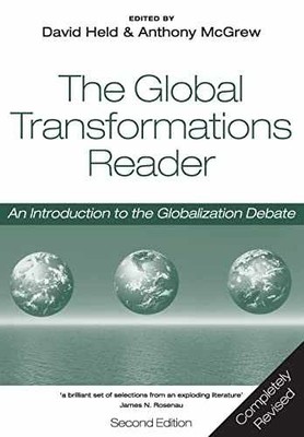 The Global Transformations Reader - Paperback, by Held David - Very Good