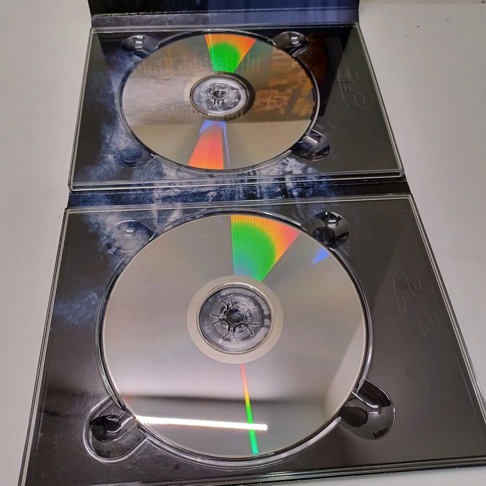 King Kong 2 DVD Disc Collectors Edition Tin Box Set Classic Movie with Extras - Image 4 of 4