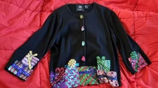 Michael Simon Christmas Cardigan Gifts Presents