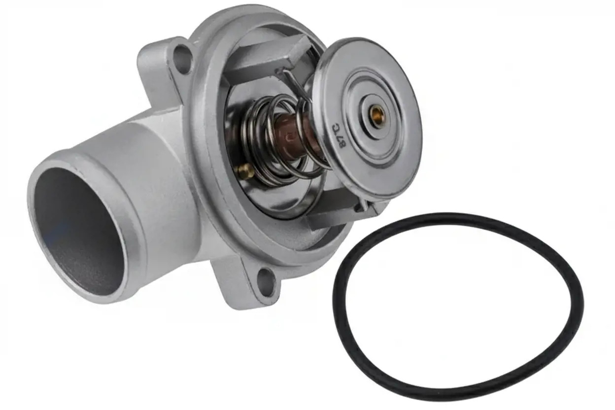 N.T.Y. CTM-ME-040.NTY Thermostat, coolant for DAEWOO,MERCEDES-BENZ,SSANGYONG - Image 10