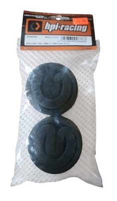 hpi-racing SPEC-GRIP TIRE 31mm (K COMPOUND 2pcs) Part #160208