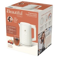 Beautiful 1.7L Electric Kettle 1500W Touch Control Free Shipping No Import Fee