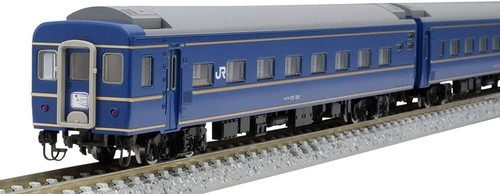 Tomix Spur N 24series 25type Asakaze JR East Basic Set Modelleisenbahn 98725 JP | Zustand: New